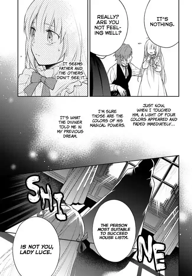 I Will Not Be a Girl Chapter 3 8